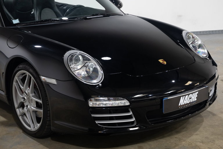 Porsche 997.2 Carrera 4S