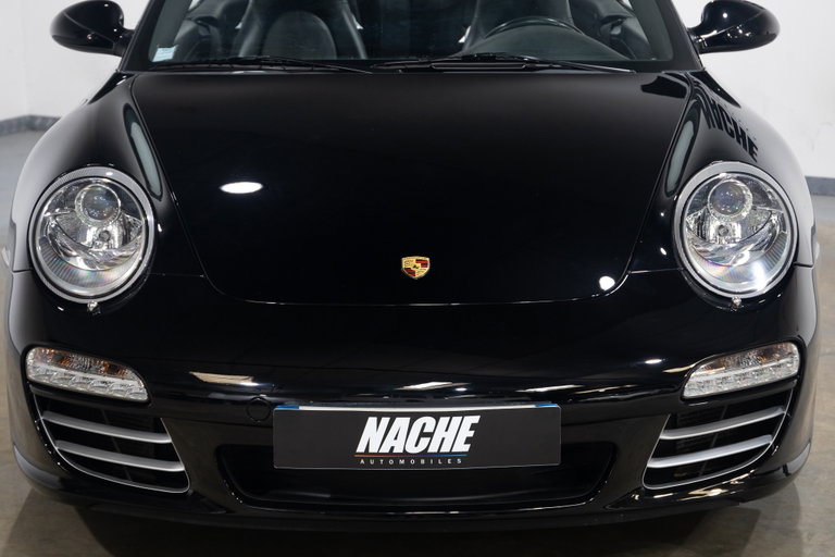 Porsche 997.2 Carrera 4S