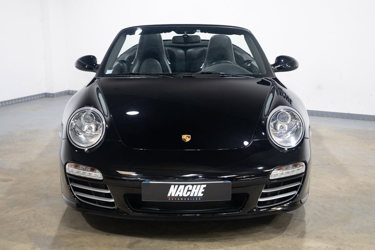 Porsche 997.2 Carrera 4S