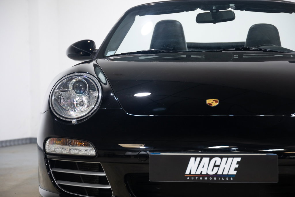 Porsche 997.2 Carrera 4S