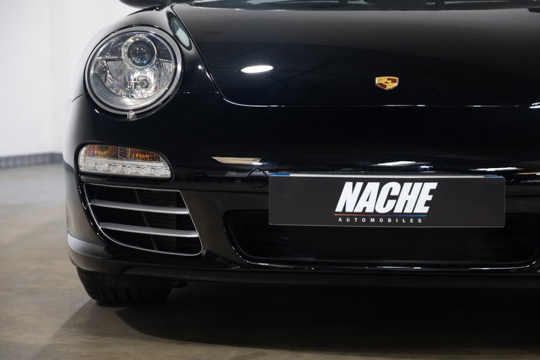 Porsche 997.2 Carrera 4S