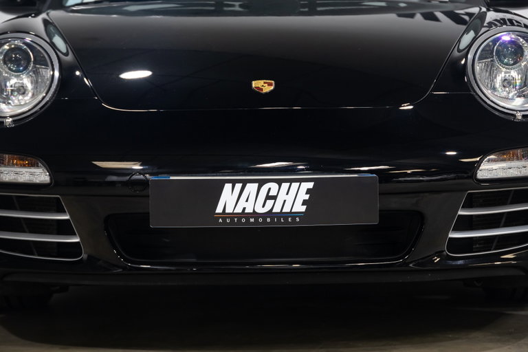 Porsche 997.2 Carrera 4S
