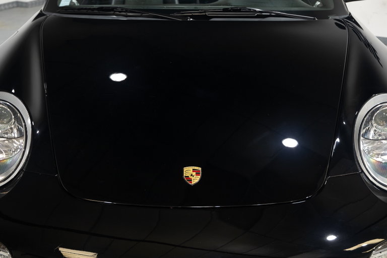 Porsche 997.2 Carrera 4S