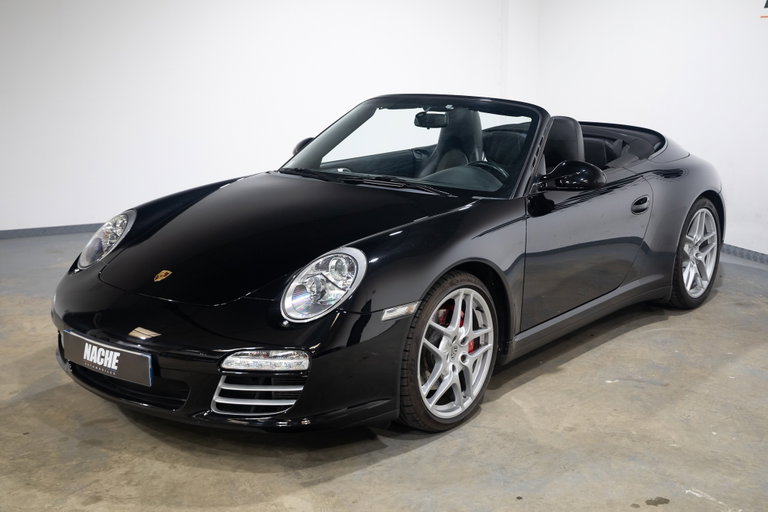Porsche 997.2 Carrera 4S