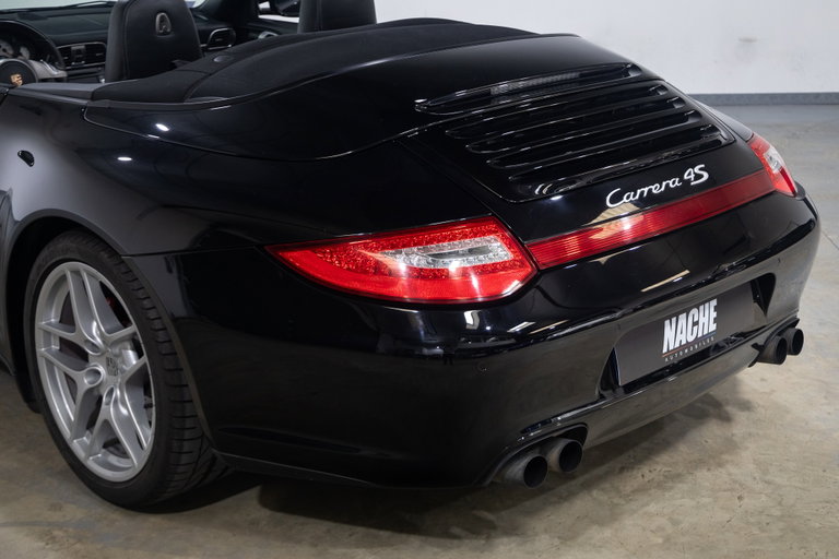Porsche 997.2 Carrera 4S
