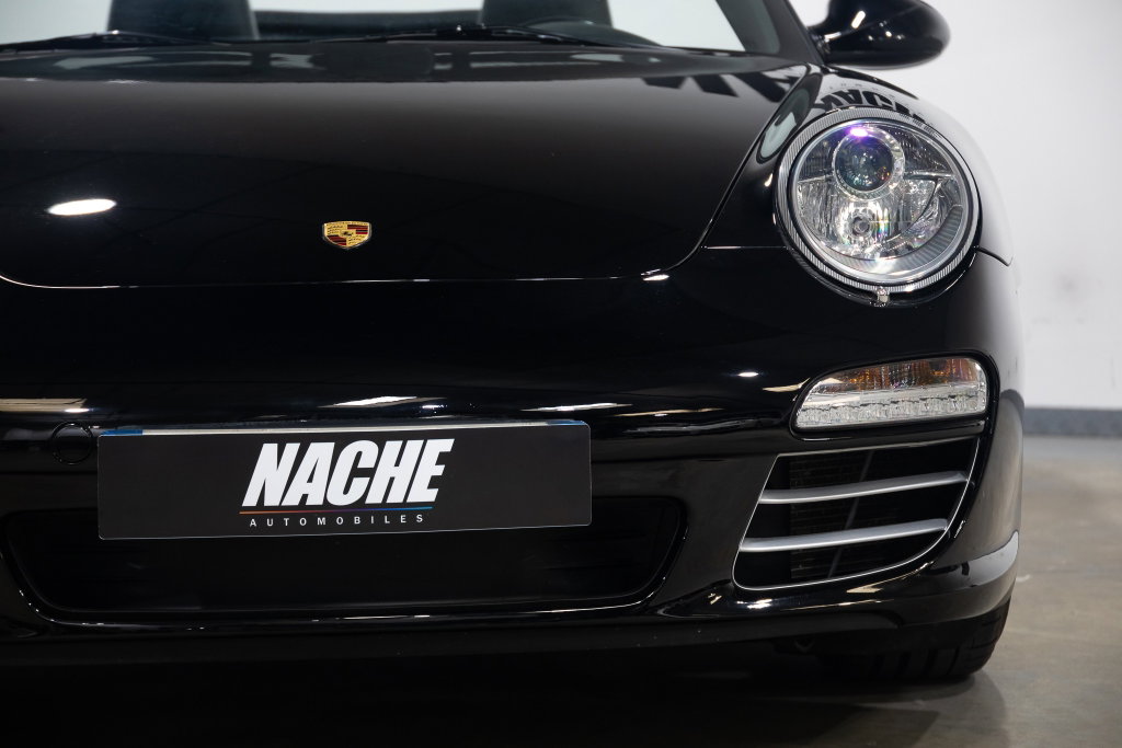 Porsche 997.2 Carrera 4S