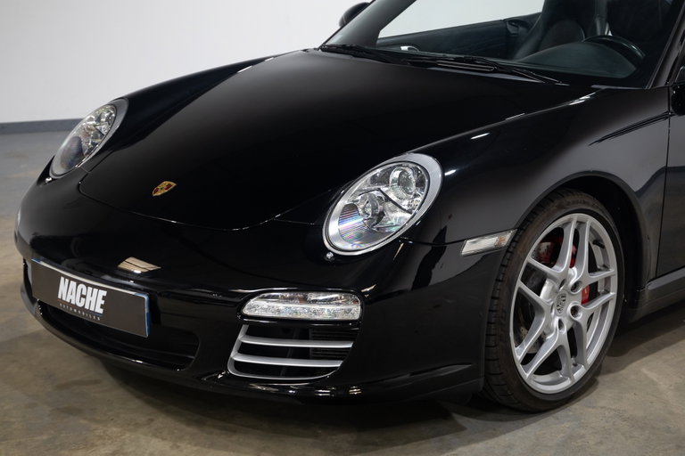 Porsche 997.2 Carrera 4S
