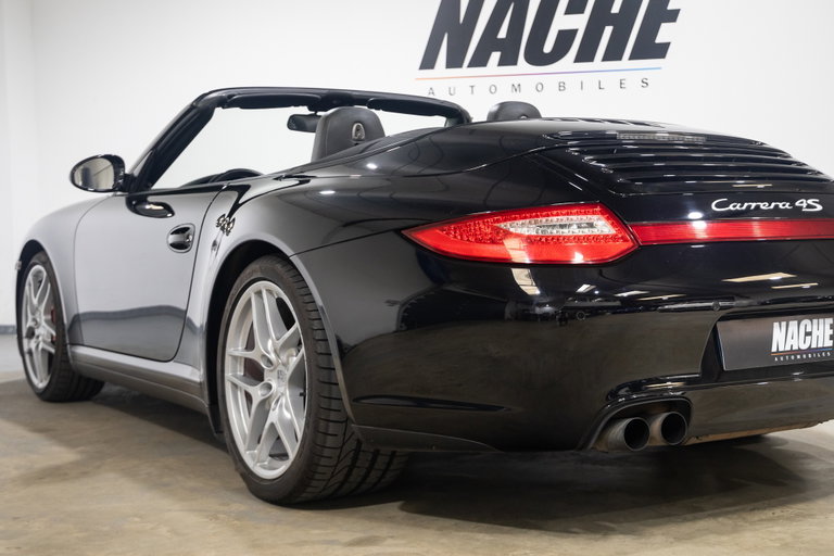 Porsche 997.2 Carrera 4S