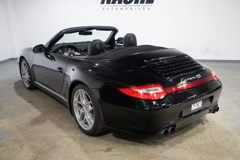 Porsche 997.2 Carrera 4S