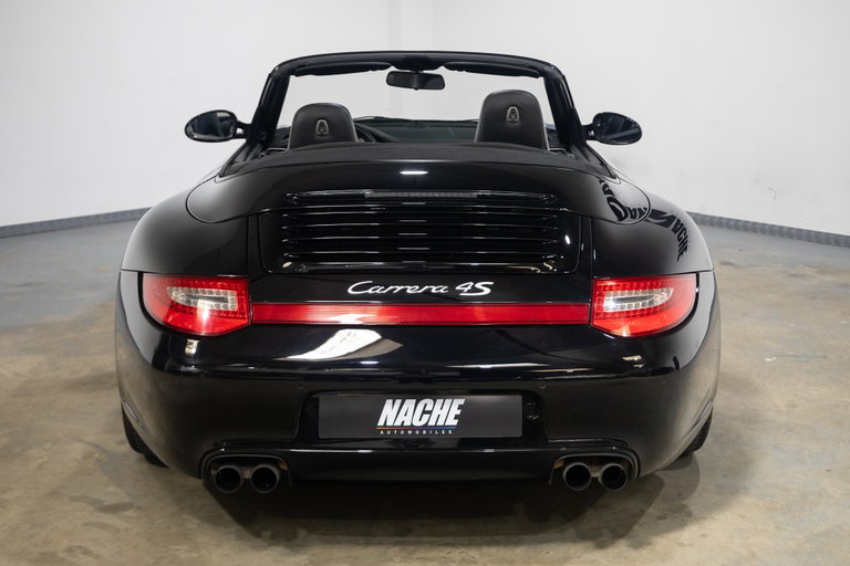 Porsche 997.2 Carrera 4S