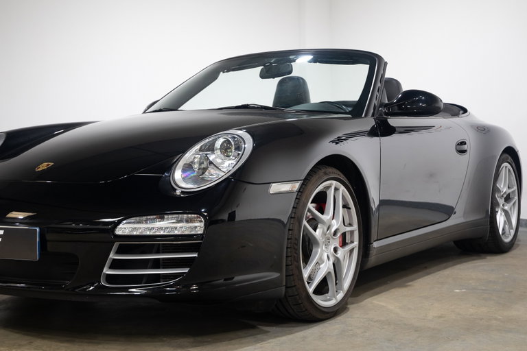 Porsche 997.2 Carrera 4S