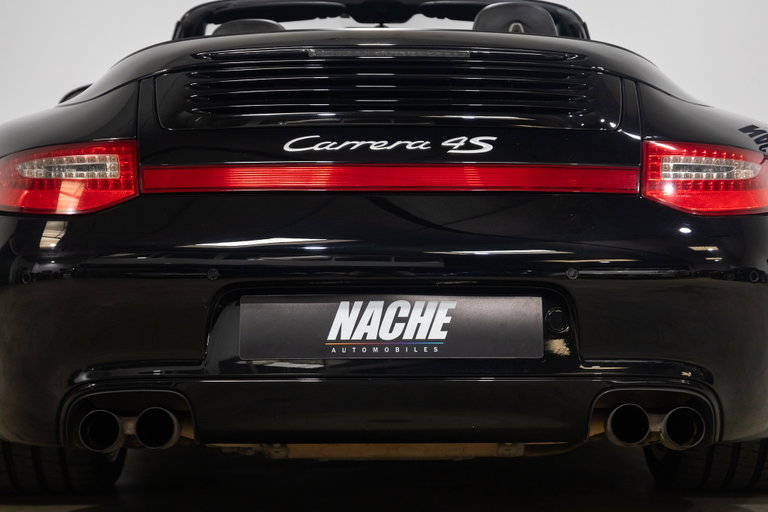 Porsche 997.2 Carrera 4S