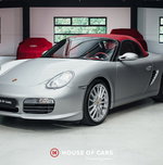 Porsche 987 Boxster RS 60 Spyder