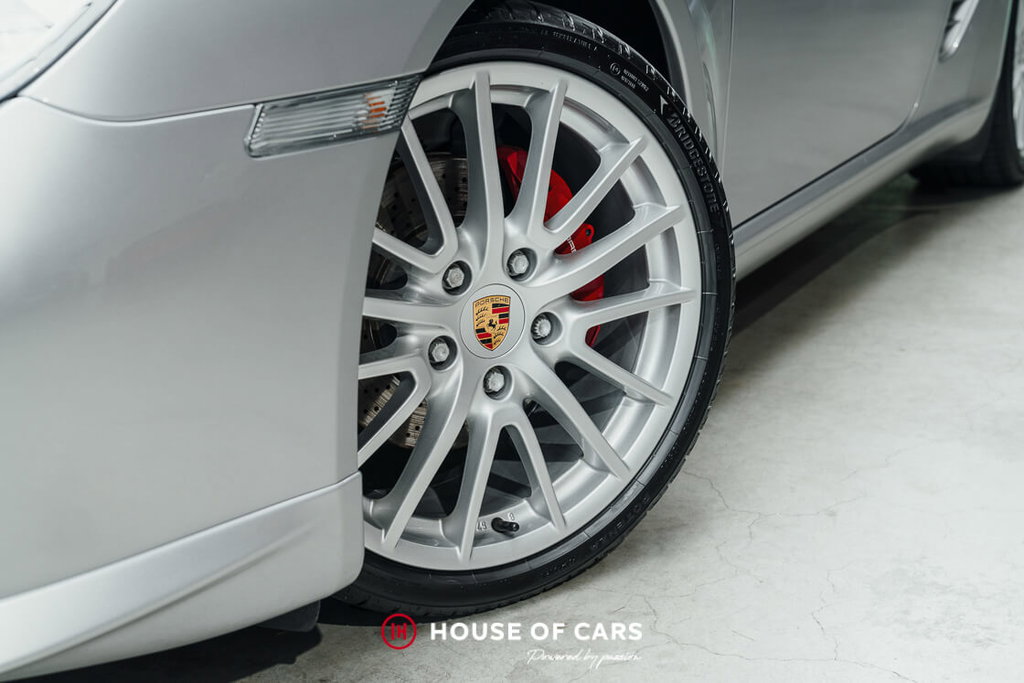 Porsche 987 Boxster RS 60 Spyder