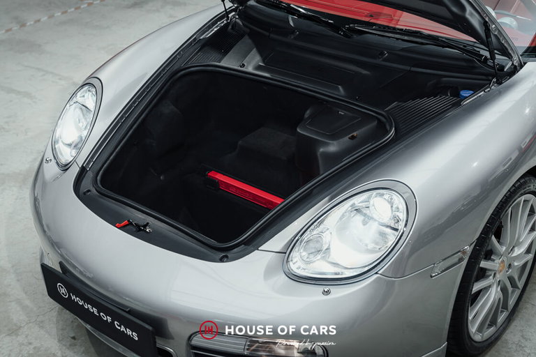 Porsche 987 Boxster RS 60 Spyder