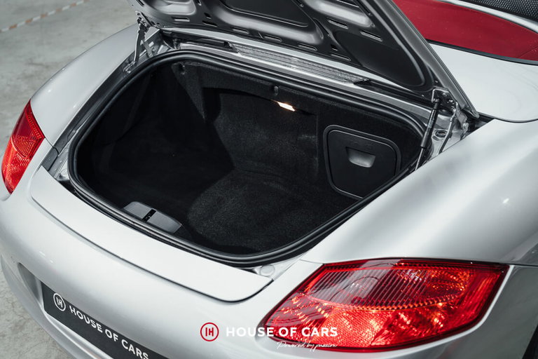 Porsche 987 Boxster RS 60 Spyder
