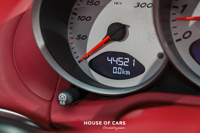 Porsche 987 Boxster RS 60 Spyder