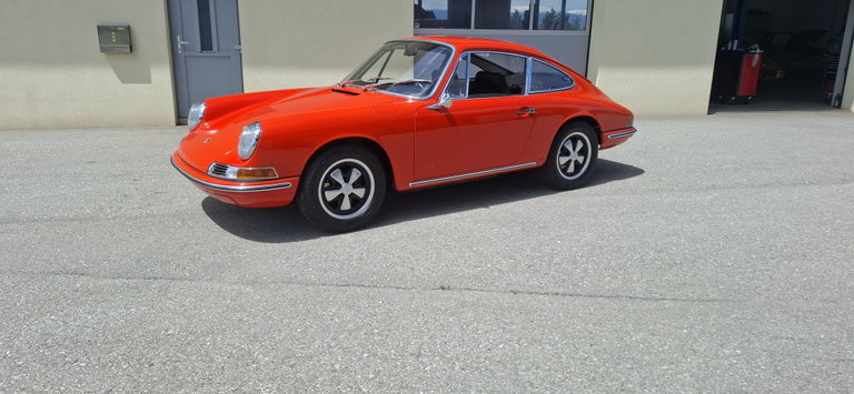 Porsche 911 (F-Modell)
