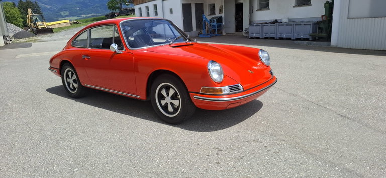 Porsche 911 (F-Modell)