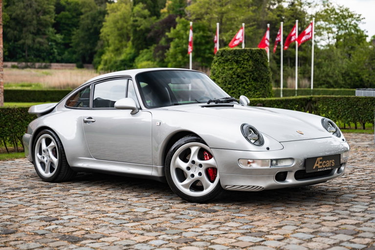 Porsche 993 Turbo