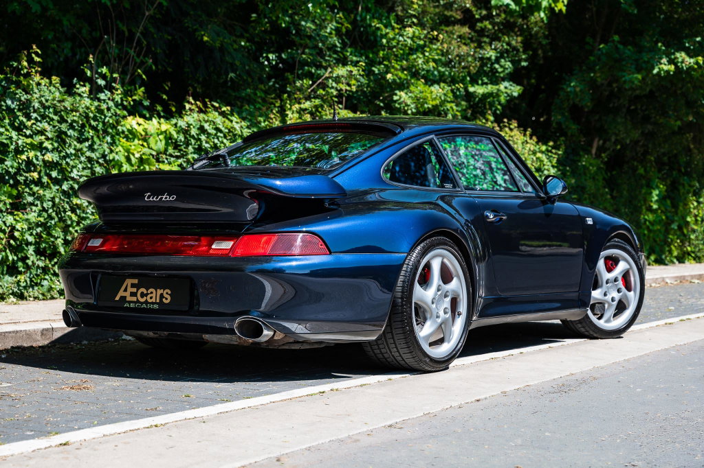Porsche 993 Turbo