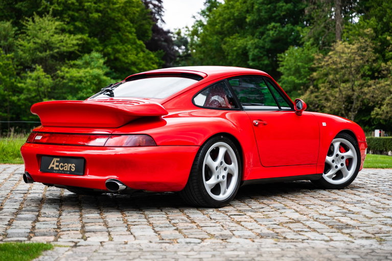 Porsche 993 Turbo