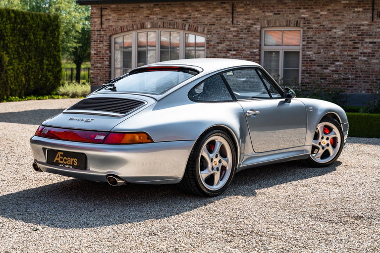Porsche 993 Carrera 4S
