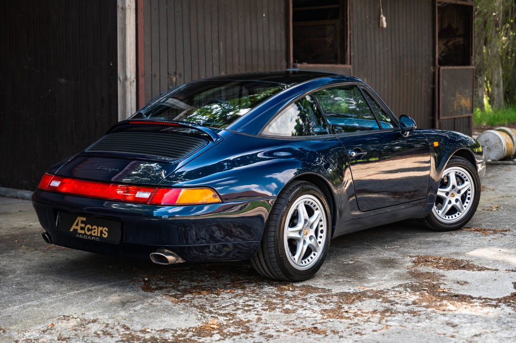 Porsche 993 Targa
