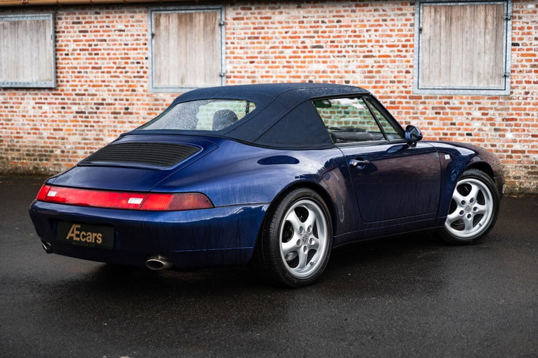 Porsche 993 Carrera