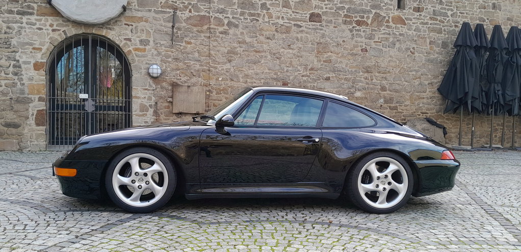 Porsche 993 Carrera S