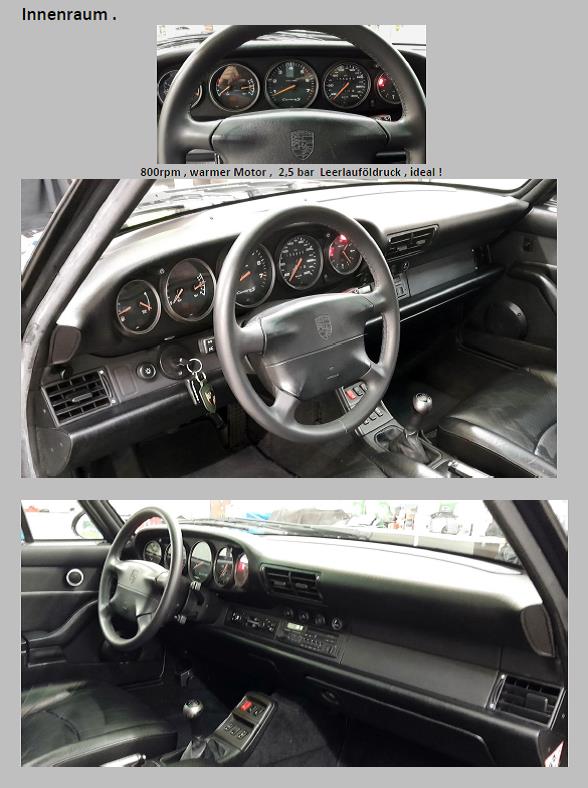 Porsche 993 Carrera S