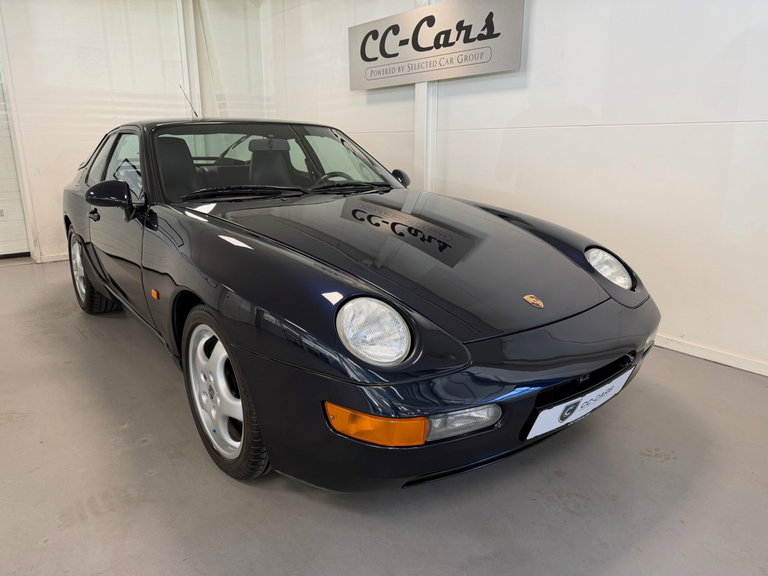 Porsche 968