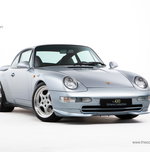 Porsche 993 Carrera RS