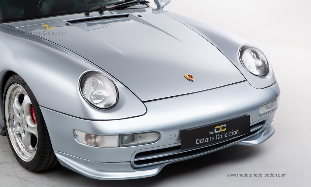 Porsche 993 Carrera RS