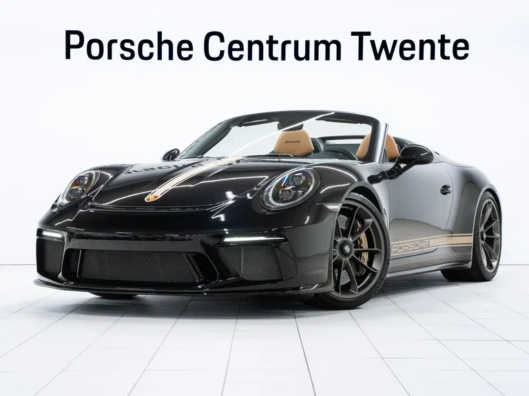 Porsche 991.2 Speedster