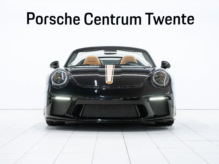 Porsche 991.2 Speedster
