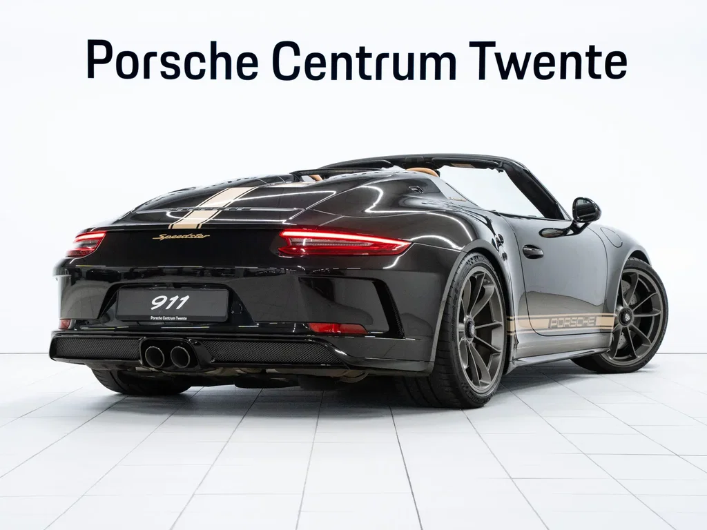 Porsche 991.2 Speedster