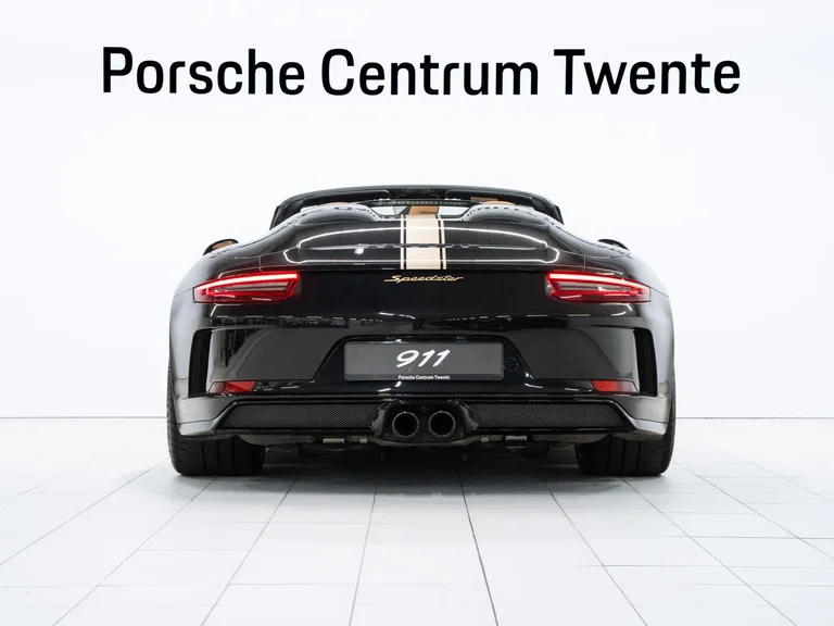 Porsche 991.2 Speedster