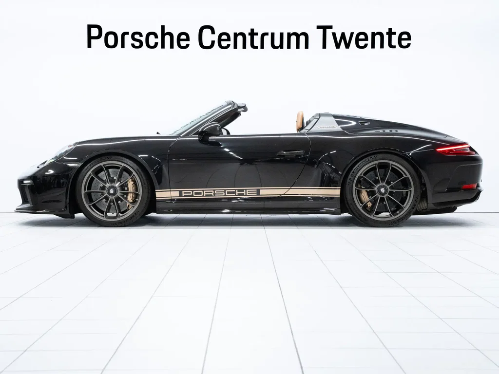 Porsche 991.2 Speedster