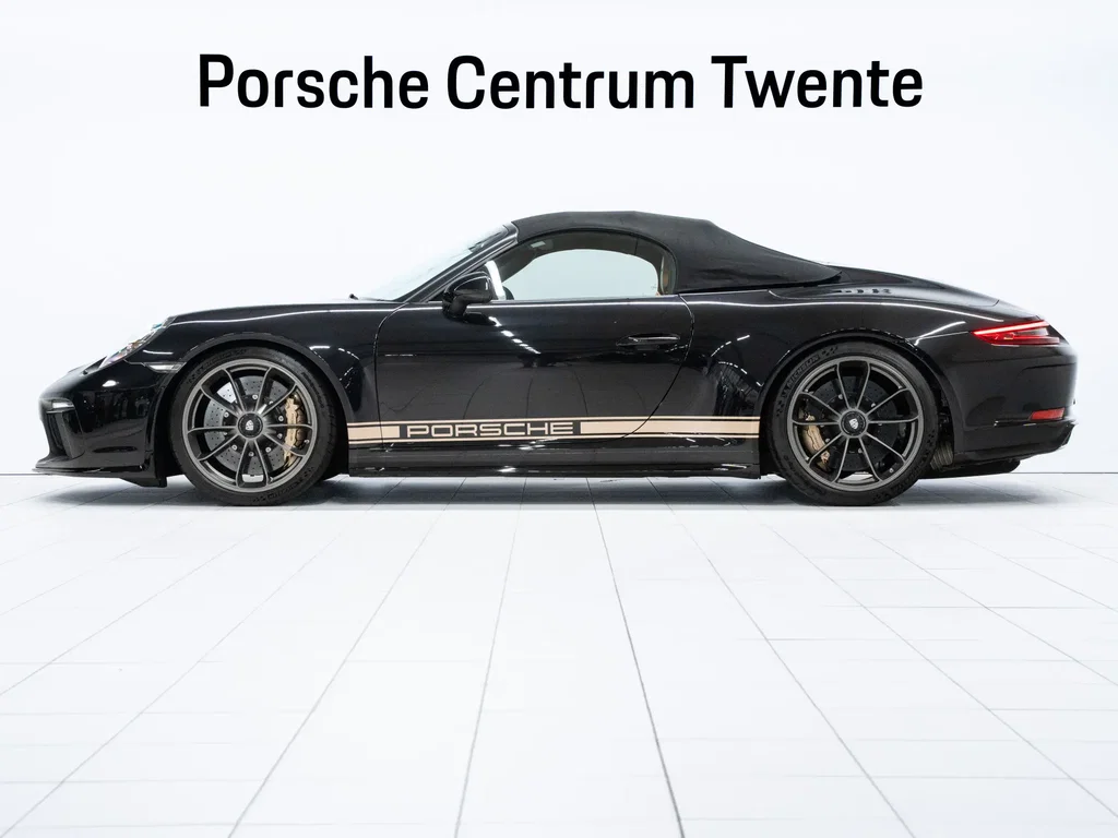 Porsche 991.2 Speedster