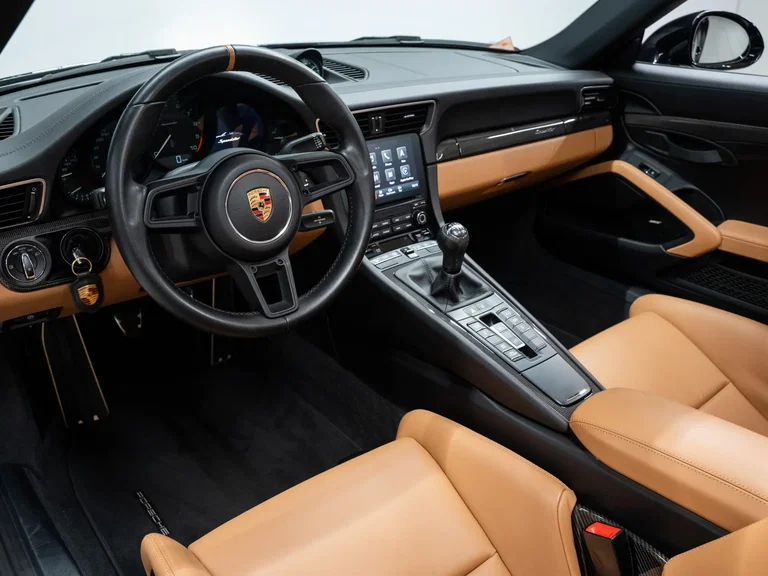 Porsche 991.2 Speedster