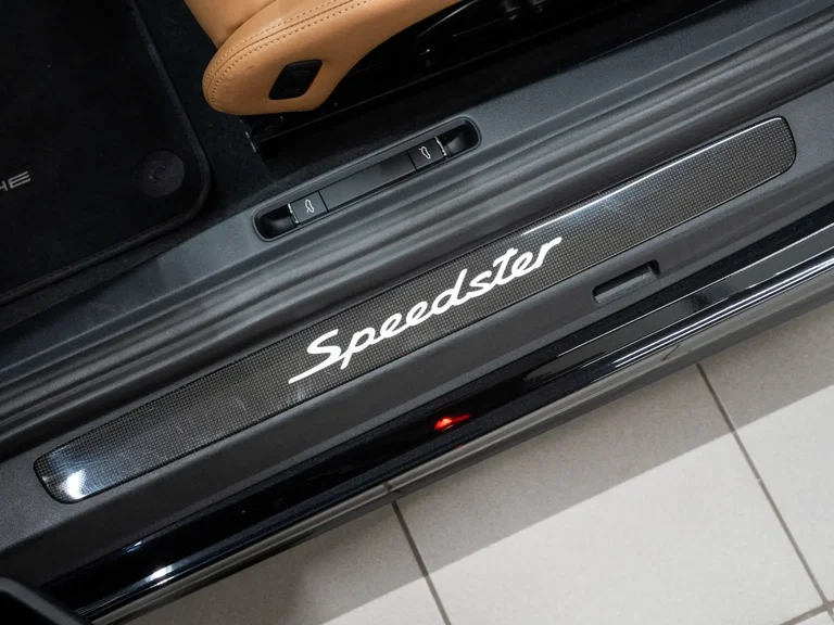 Porsche 991.2 Speedster