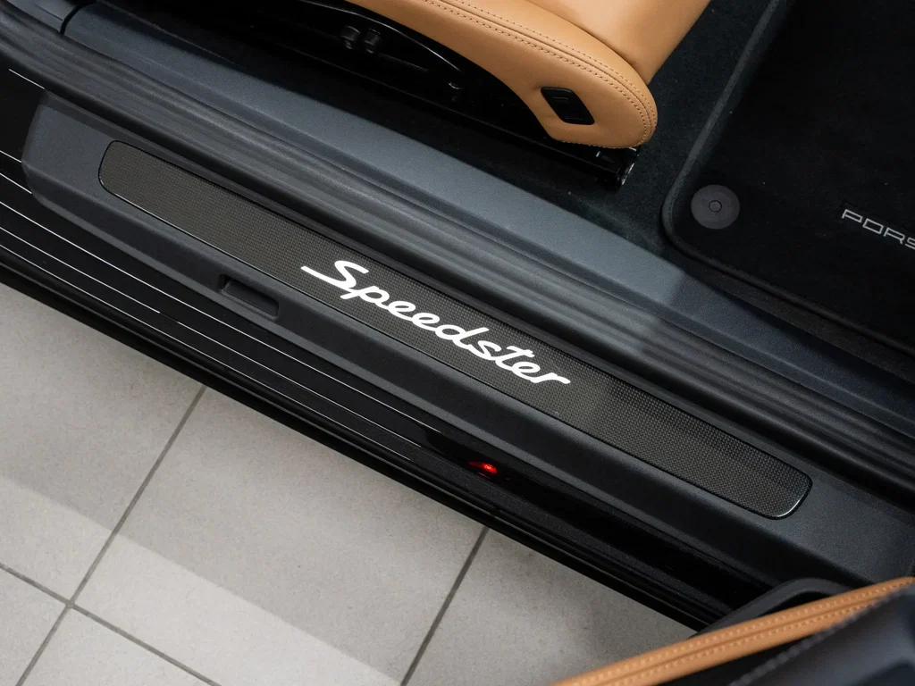 Porsche 991.2 Speedster