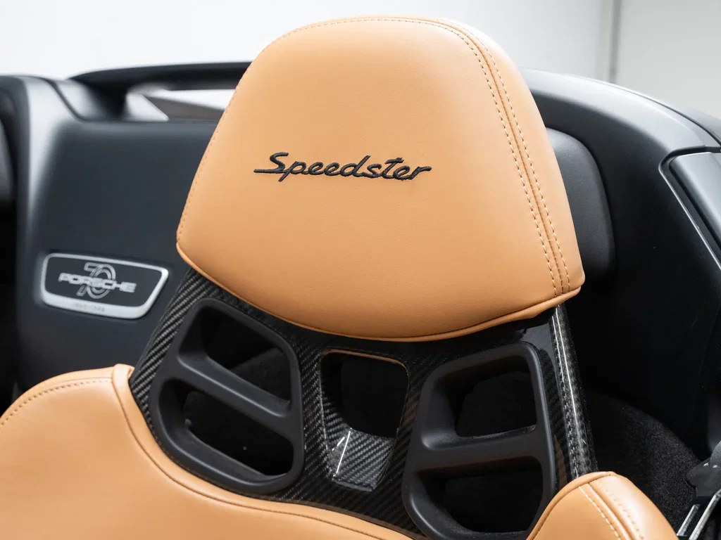 Porsche 991.2 Speedster