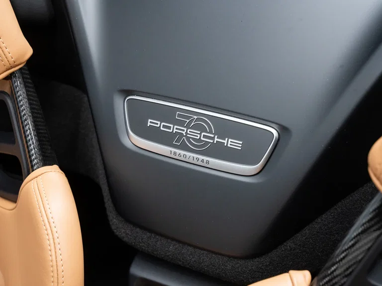Porsche 991.2 Speedster