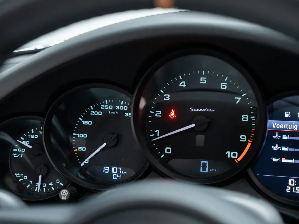 Porsche 991.2 Speedster