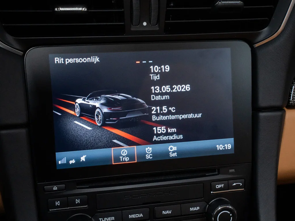 Porsche 991.2 Speedster