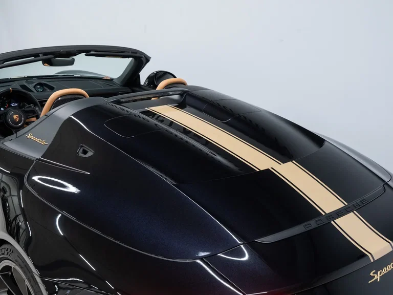 Porsche 991.2 Speedster