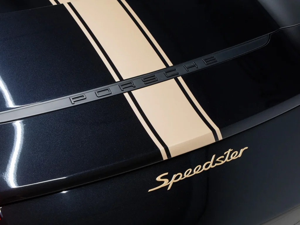 Porsche 991.2 Speedster