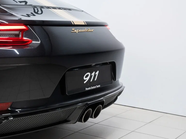 Porsche 991.2 Speedster